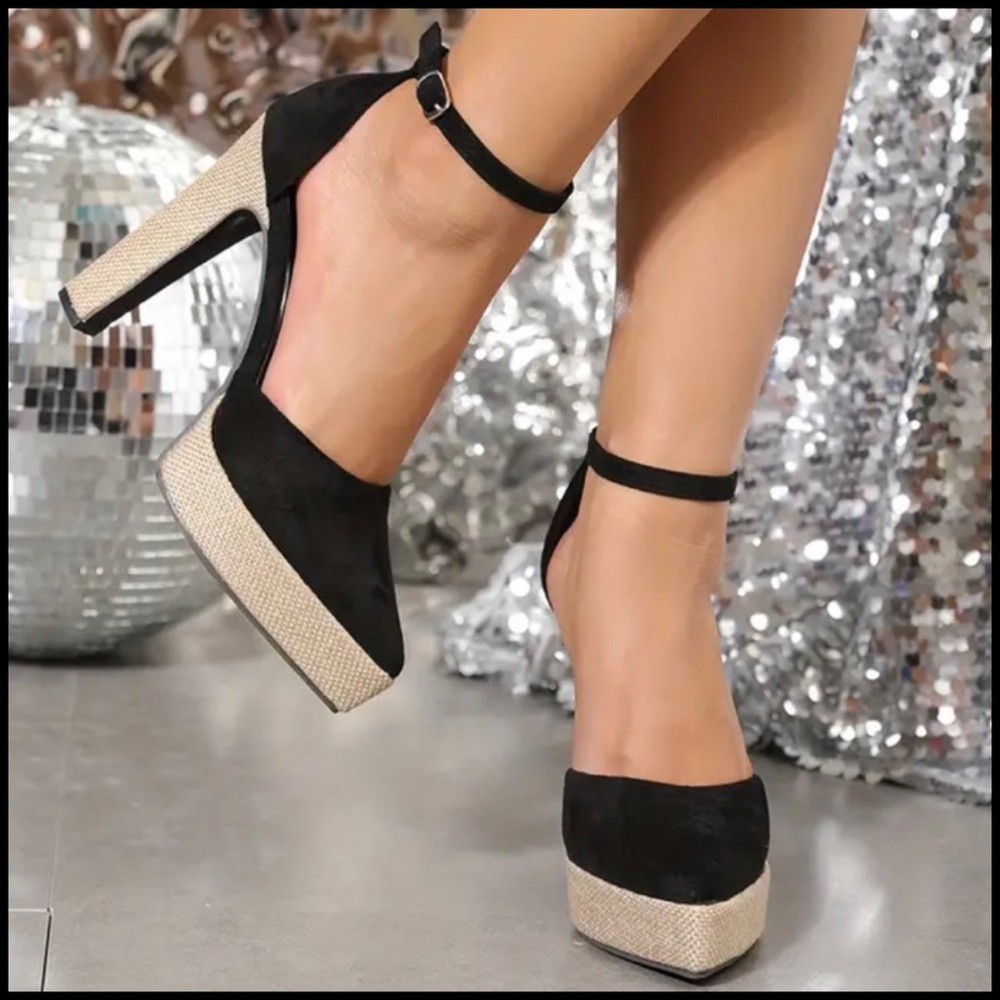 Chunky Heels